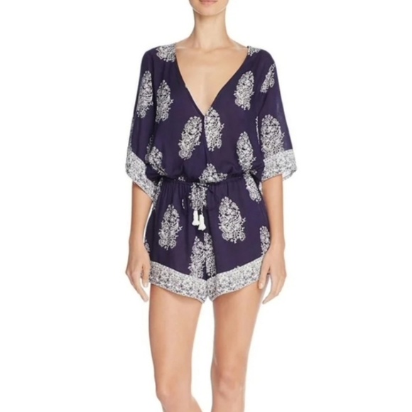 Faithfull The Brand Devani Romper - Picture 5 of 14